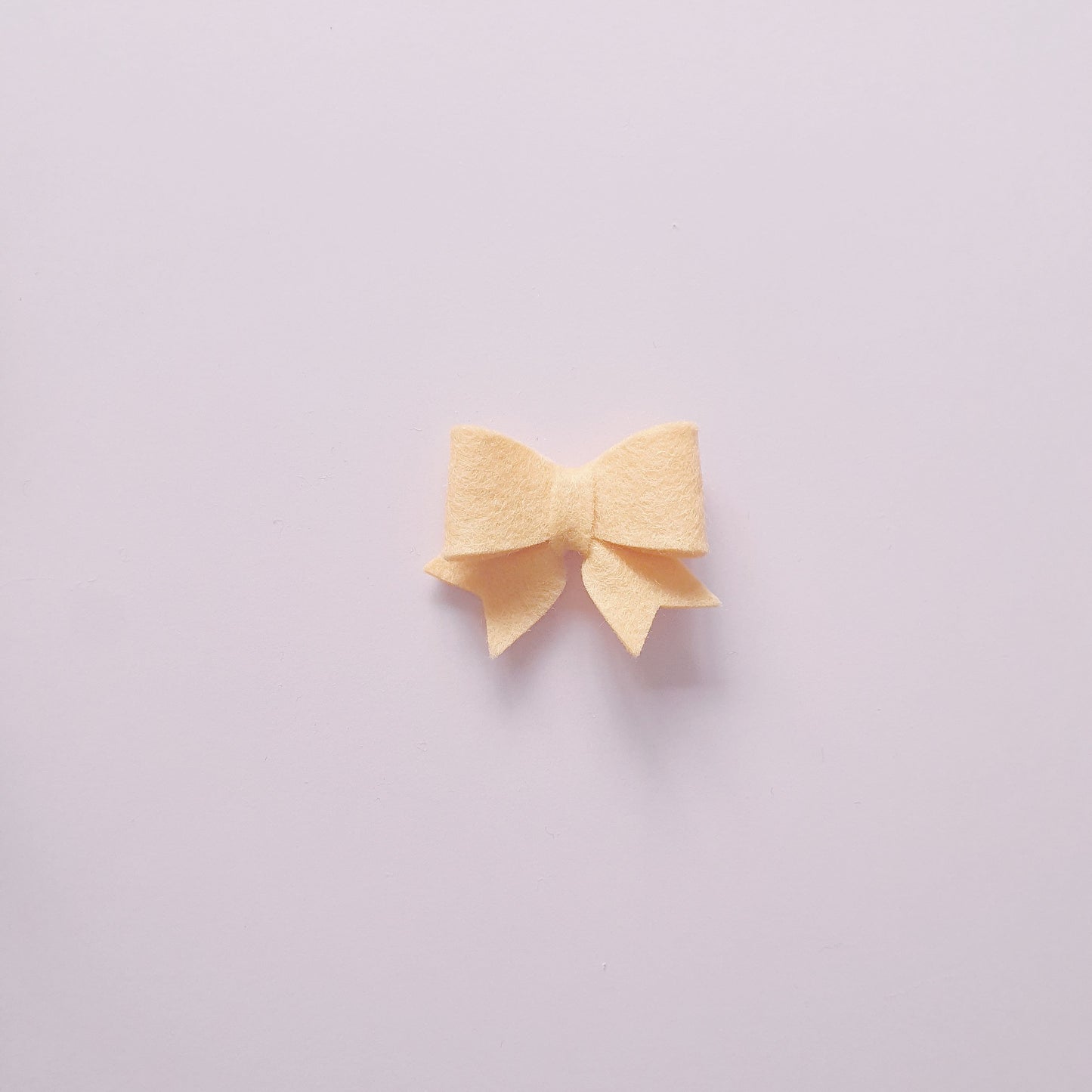 Bow Number Cake Topper 0 - 9