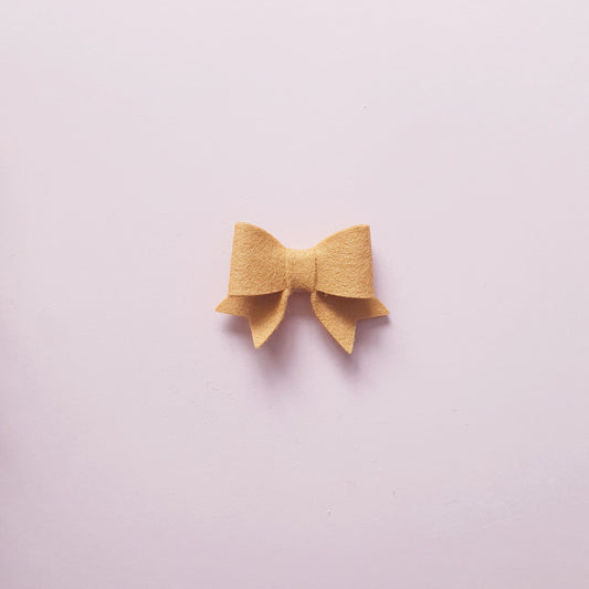 Mustard Bow