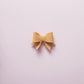 Bow Number Cake Topper 0 - 9