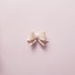Bow Number Cake Topper 0 - 9