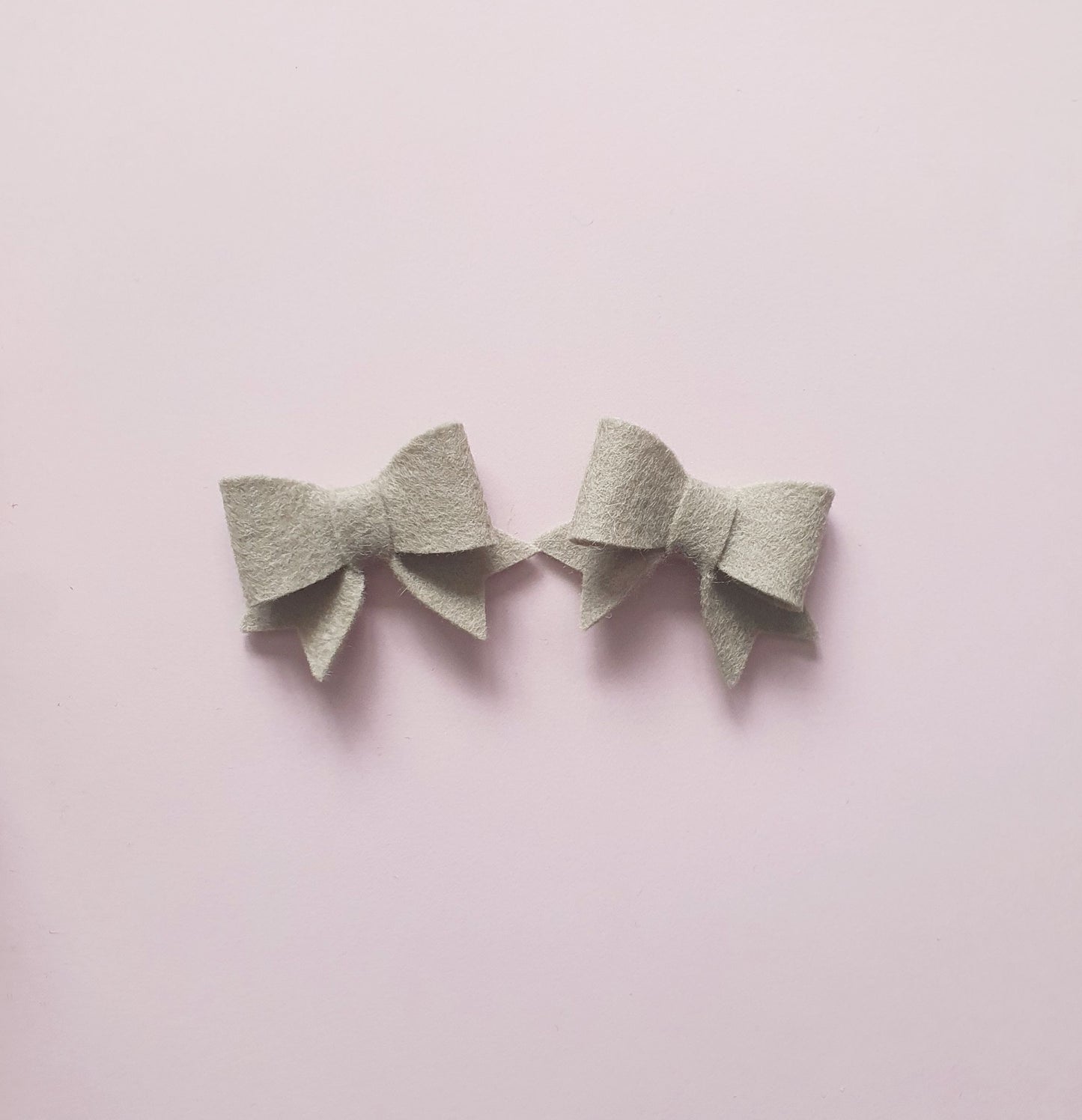 Sage Green Bow