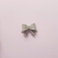 Bunny Wand ~ Bow Tie