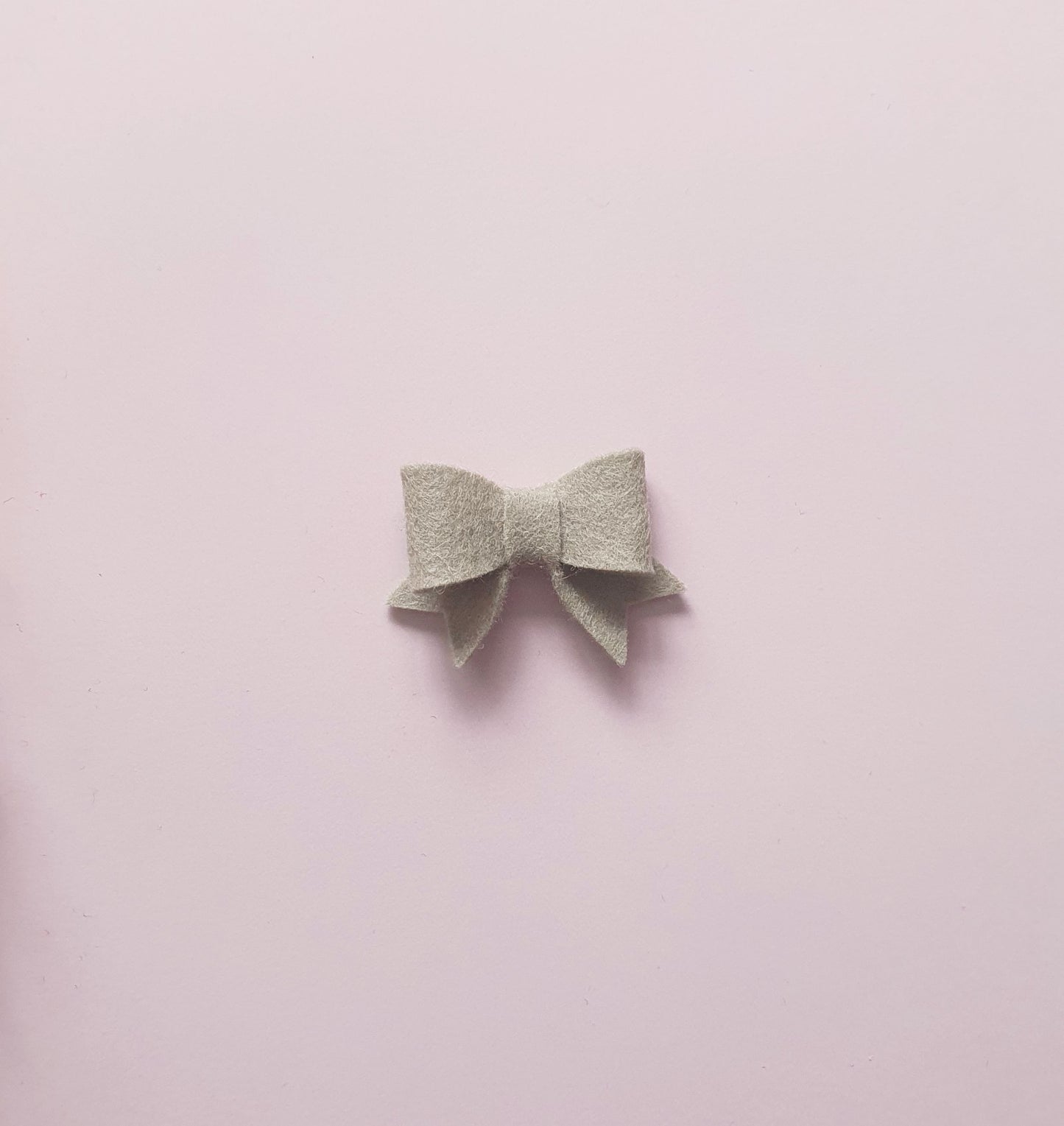 Bunny Wand ~ Bow Tie