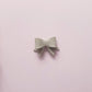 Bow Number Cake Topper 0 - 9