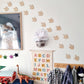 Wooden Dinosaur Footprints