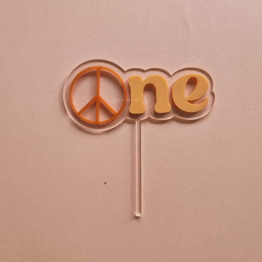 One Topper