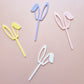 Bunny Ear Cake Picks