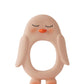 Penguin Baby Teeter~Rose