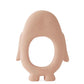 Penguin Baby Teeter~Rose