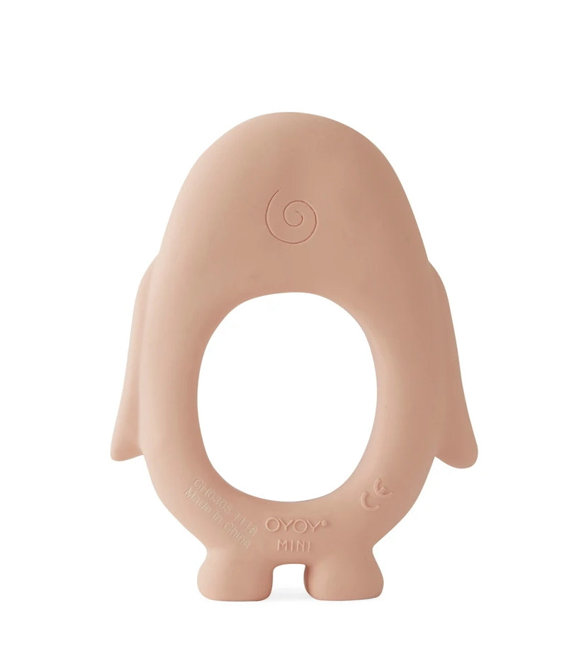 Penguin Baby Teeter~Rose