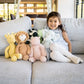 Hank The Hippo Organic Plush