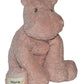 Hank The Hippo Organic Plush