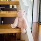 Hank The Hippo Organic Plush