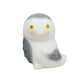Snowy Owl- Natural Rubber Baby Rattle & Bath Toy