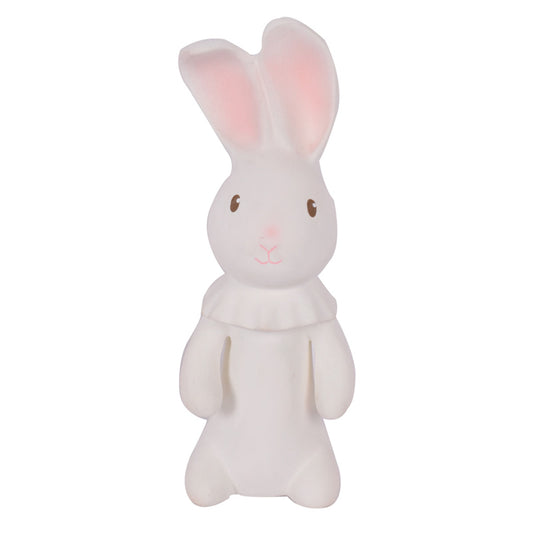 Bunny Havah Rubber Squeaker