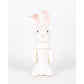 Bunny Havah Rubber Squeaker