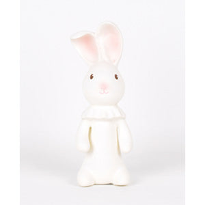 Bunny Havah Rubber Squeaker