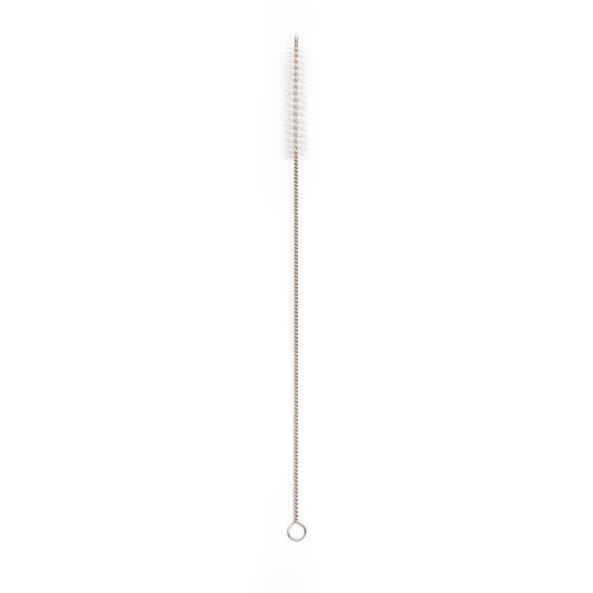 Stainless Steel Straw Brush