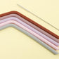 Stainless Steel Straw Brush