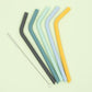 Stainless Steel Straw Brush