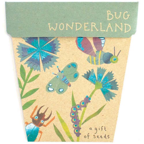 Gift Of Seeds ~ Bug Wonderland
