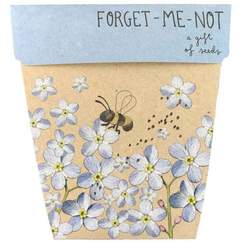 Gift Of Seeds ~ Forget-Me-Not